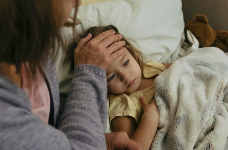 How to Protect Your Child from Common Infections: A Step-by-Step Guide